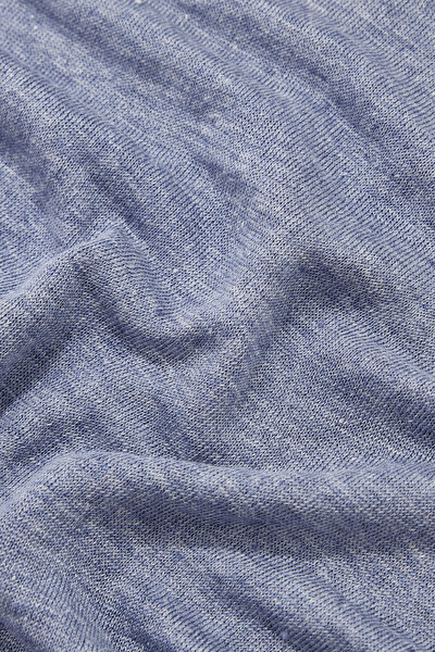 BLUE BICYCLE COLLAR SHORT SLEEVE TSHIRT 8