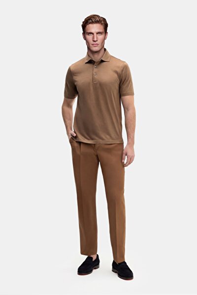POLO YAKALI KISA KOL İPEK  TSHIRT 4