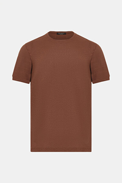 BRICK BICYCLE COLLAR SHORT SLEEVE TSHIRT 5