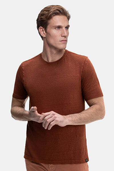 BRICK BICYCLE COLLAR SHORT SLEEVE TSHIRT 4