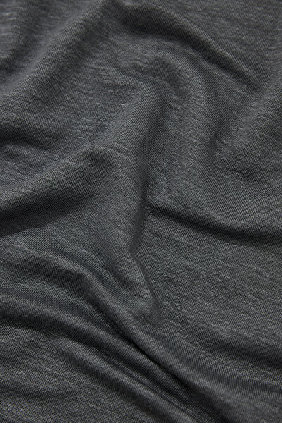 GREY BICYCLE COLLAR SHORT SLEEVE TSHIRT 4