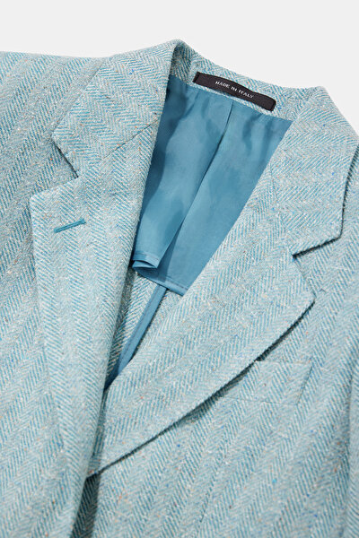 LIGHT BLUE JACKET 10