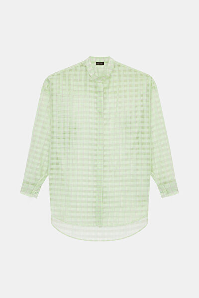 WHITE LONG SLEEVE SHIRT 5
