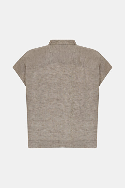 MINK SHORT SLEEVE SHIRT 10