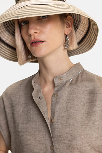 MINK SHORT SLEEVE SHIRT 8