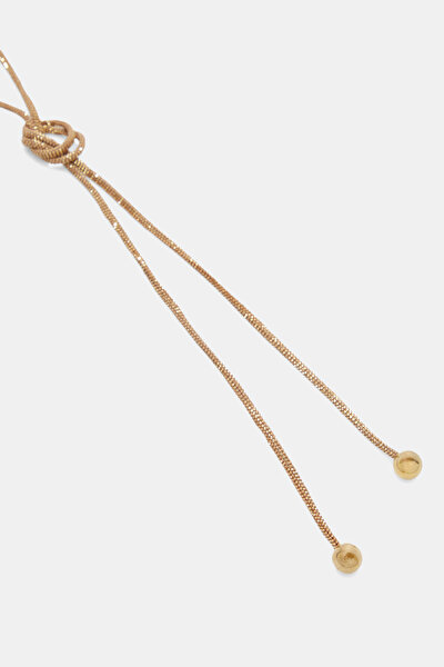 ROSE GOLD NECKLACE 3