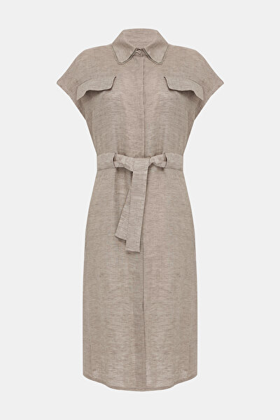 MINK OFF THE SHOULDER DRESS 8