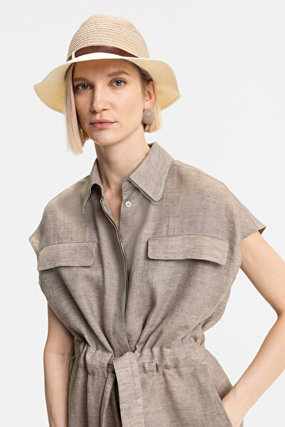 MINK OFF THE SHOULDER DRESS 5