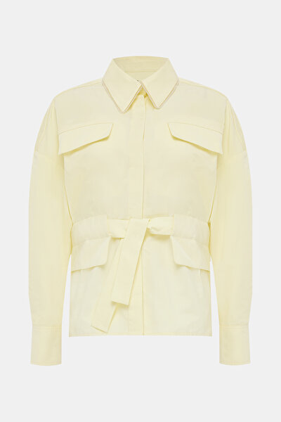 YELLOW COAT 8