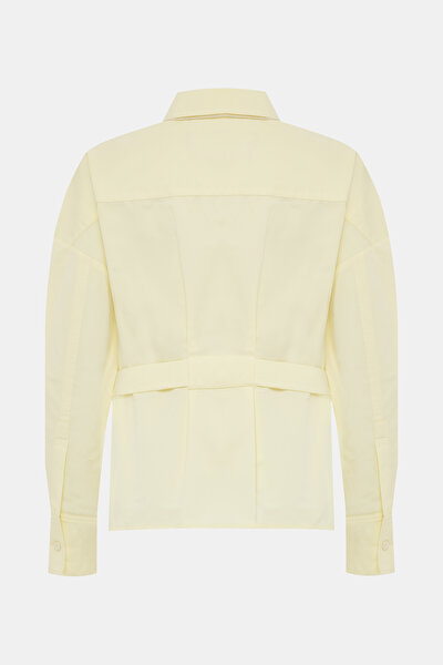YELLOW COAT 9