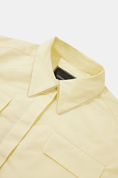 YELLOW COAT 10