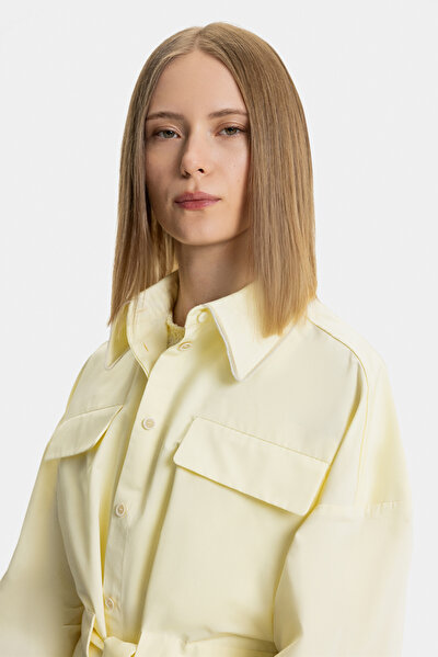 YELLOW COAT 5