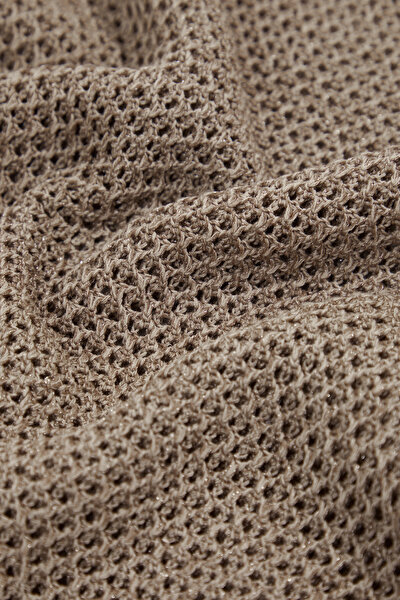 MINK BASIC / ROUND NECKLINE TRICOT 5