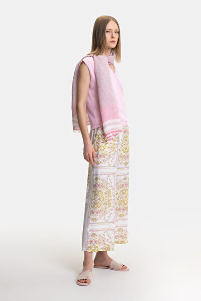 PINK V NECK TRICOT 3