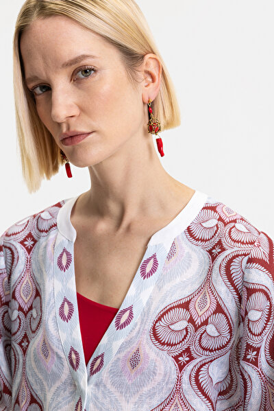 MULTICOLOR LONG SLEEVE SHIRT 3