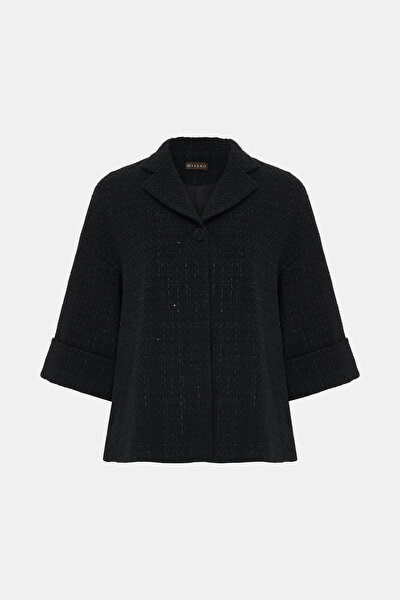 BLACK JACKET 8