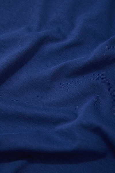V YAKALI KISA KOL T-SHIRT 4