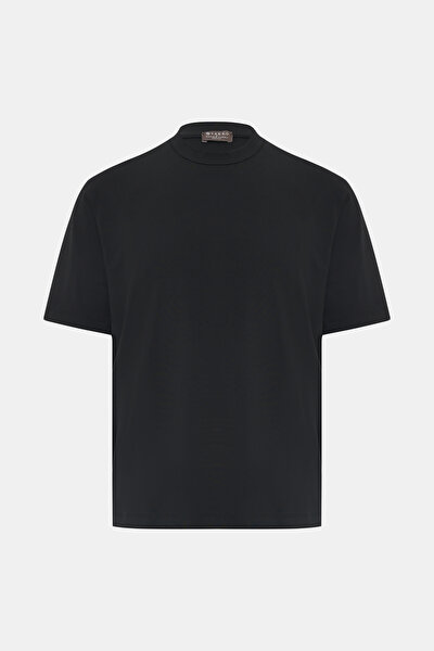 BİSİKLET YAKALI KISA KOL TSHIRT 4