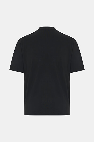 BİSİKLET YAKALI KISA KOL TSHIRT 5