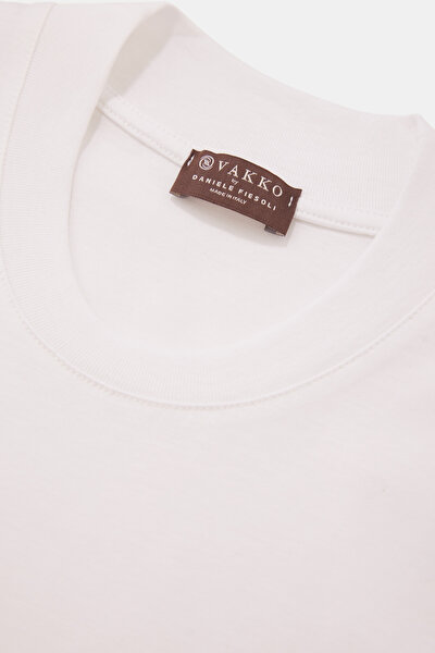 BİSİKLET YAKALI KISA KOL T-SHIRT 3