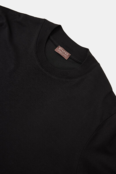 BİSİKLET YAKALI KISA KOL T-SHIRT 3