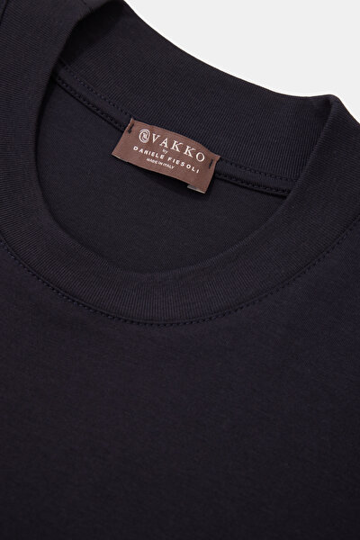 BİSİKLET YAKALI KISA KOL T-SHIRT 3
