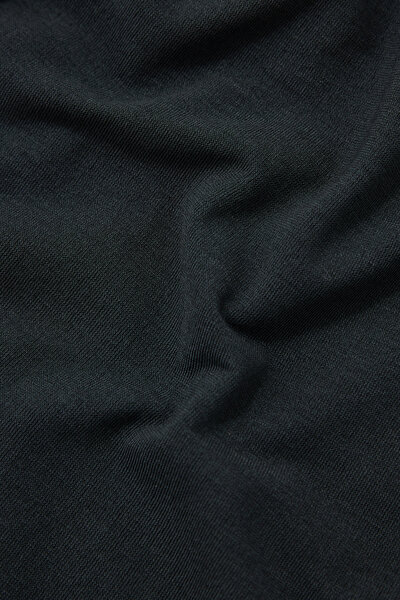 BLACK BICYCLE COLLAR SHORT SLEEVE TSHIRT 4