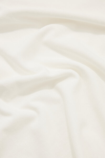 LIGHT CREAM BICYCLE COLLAR SHORT SLEEVE TSHIRT 4