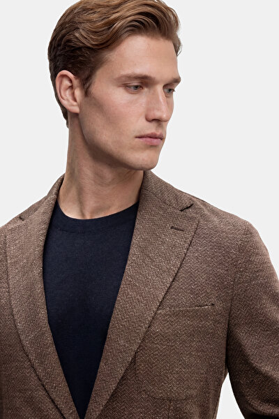 LIGHT BEIGE JACKET 3