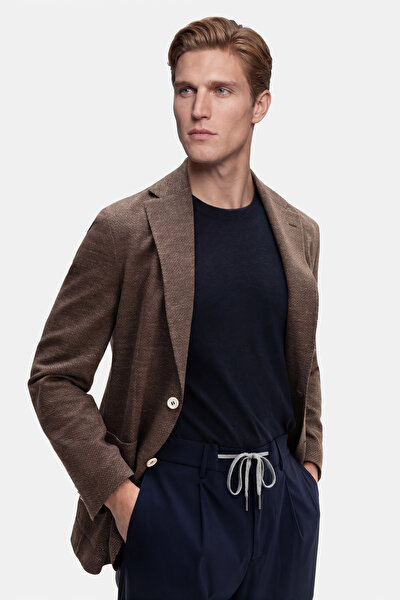 LIGHT BEIGE JACKET 4