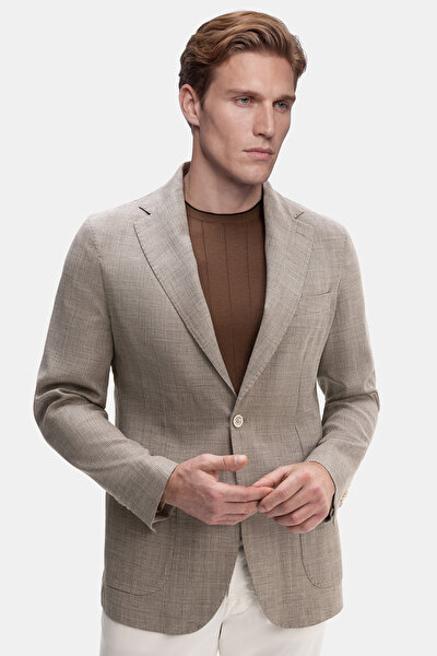 BEIGE JACKET 3