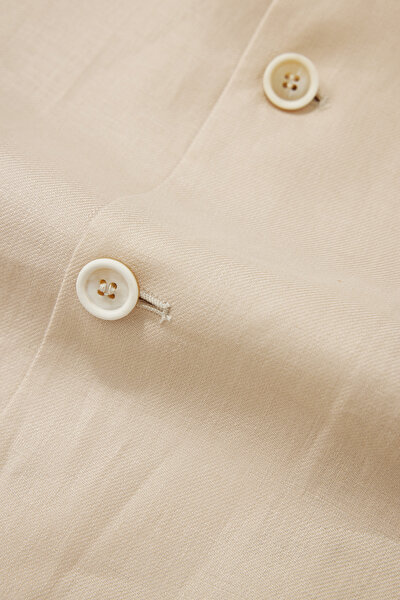 LIGHT BEIGE JACKET 5