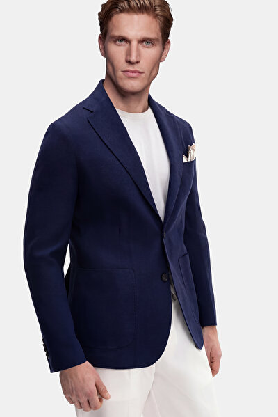 NAVY BLUE JACKET 4