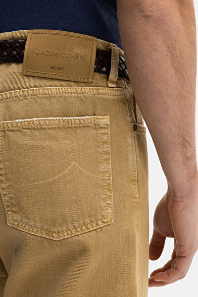 DARK YELLOW TROUSERS 5