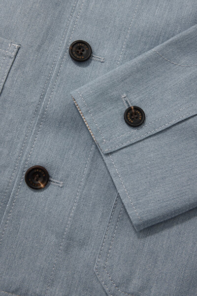 BLUE JACKET 9