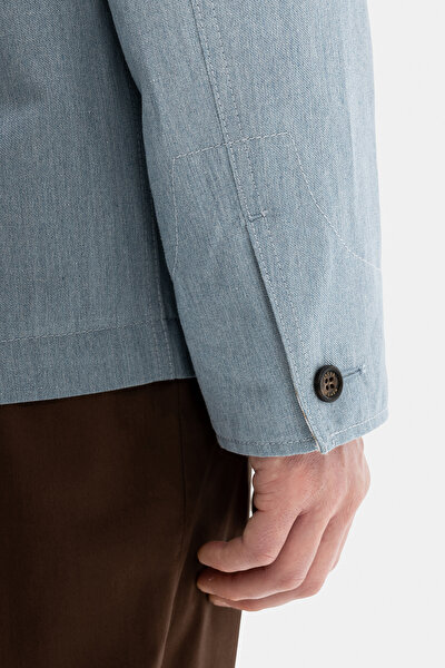 BLUE JACKET 5