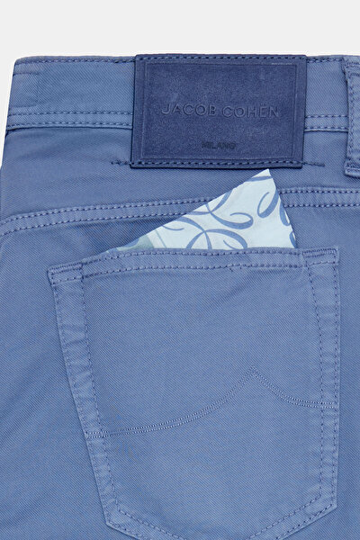 BLUE TROUSERS 8