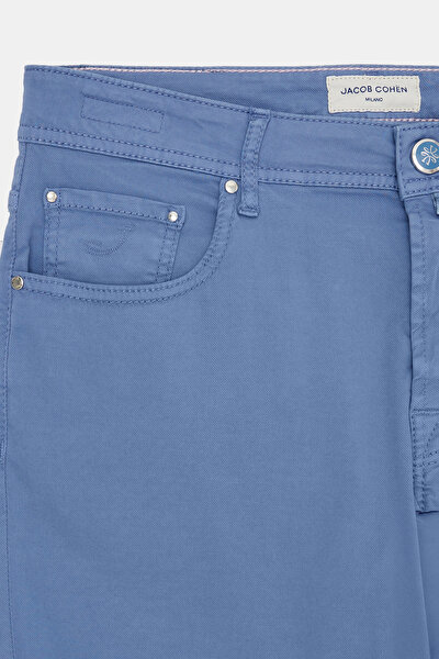 BLUE TROUSERS 9