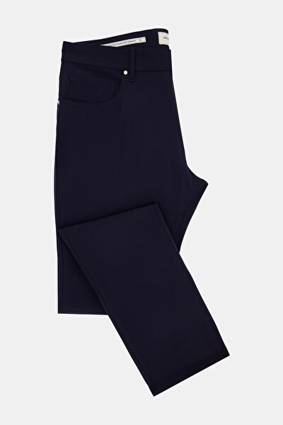 NAVY BLUE TROUSERS 5