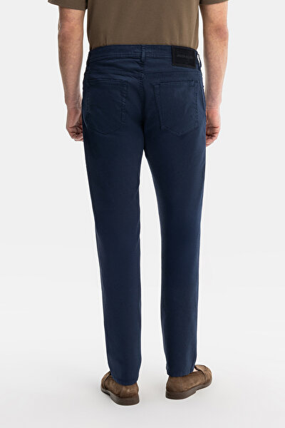 NAVY BLUE TROUSERS 3