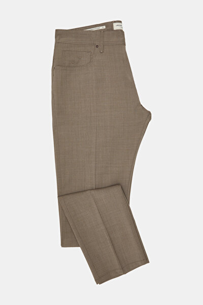BEIGE TROUSERS 5