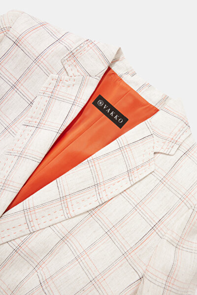 ORANGE JACKET 10