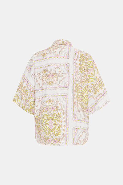 GREEN SHORT SLEEVE SHIRT 8
