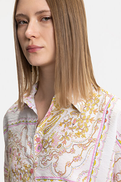 GREEN SHORT SLEEVE SHIRT 3