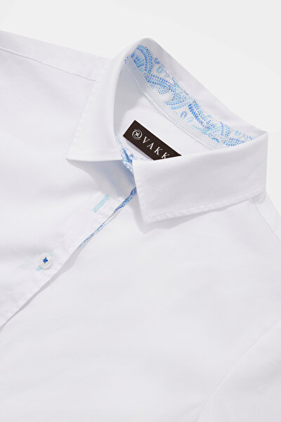WHITE LONG SLEEVE SHIRT 8