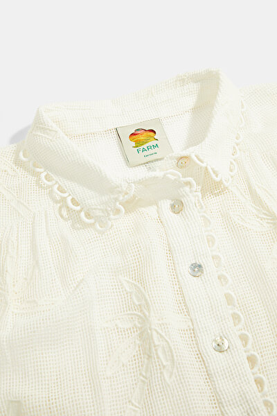 ECRU BLOUSE 3