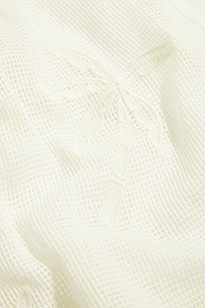 ECRU BLOUSE 5
