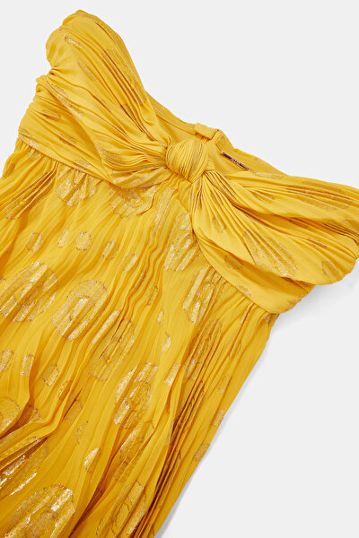 GOLD DRESS 3