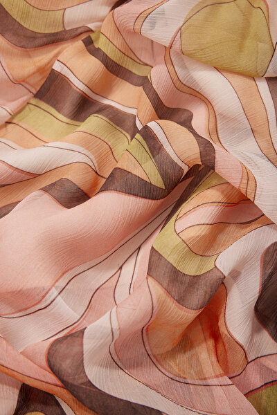 MULTİCOLOR DRESS 4