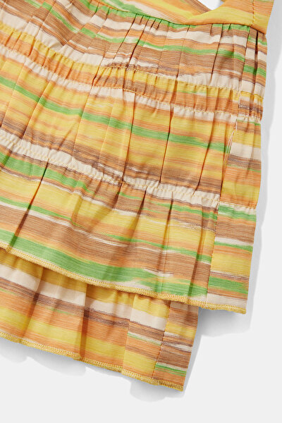 MULTİCOLOR DRESS 4